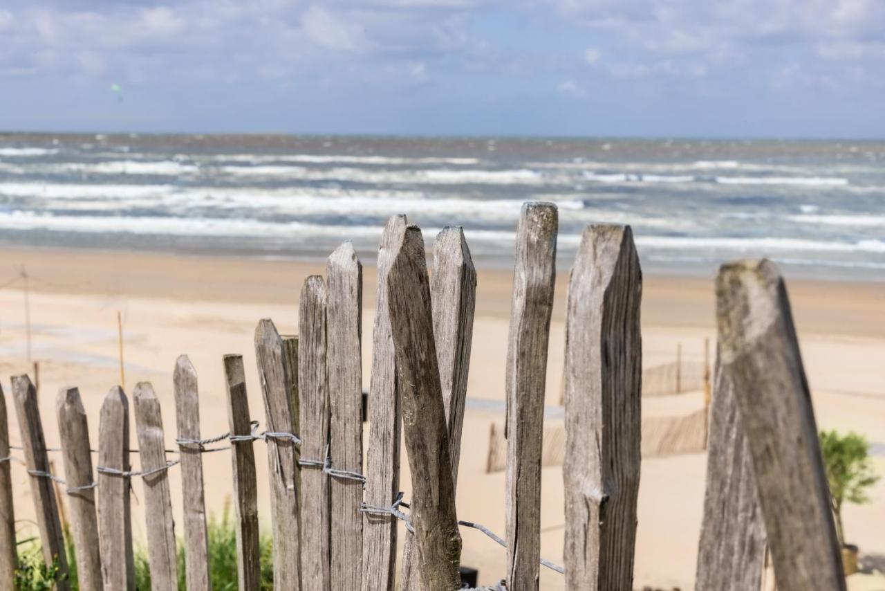 Paradise Beach Studio Zandvoort Esterno foto